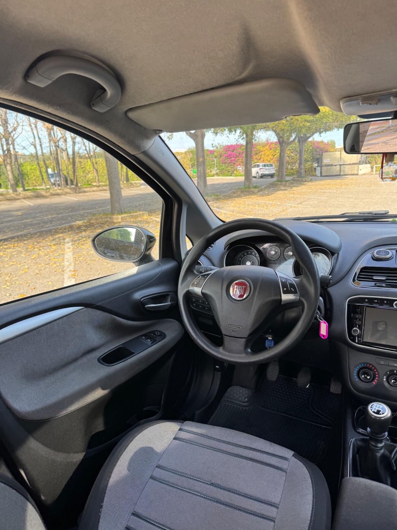 Fiat Punto Evo 1.2 5 porte Dynamic