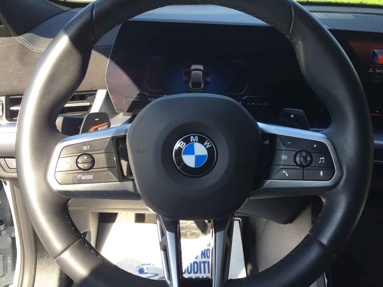 Bmw X2 xDrive 20d 48V Msport Pro MILD HYBRID