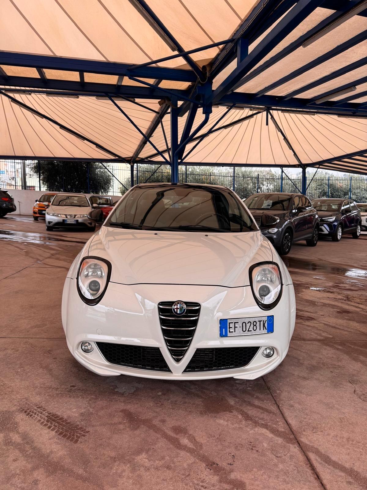 Alfa Romeo MiTo 1.6 JTDm-2 S&S Distinctive