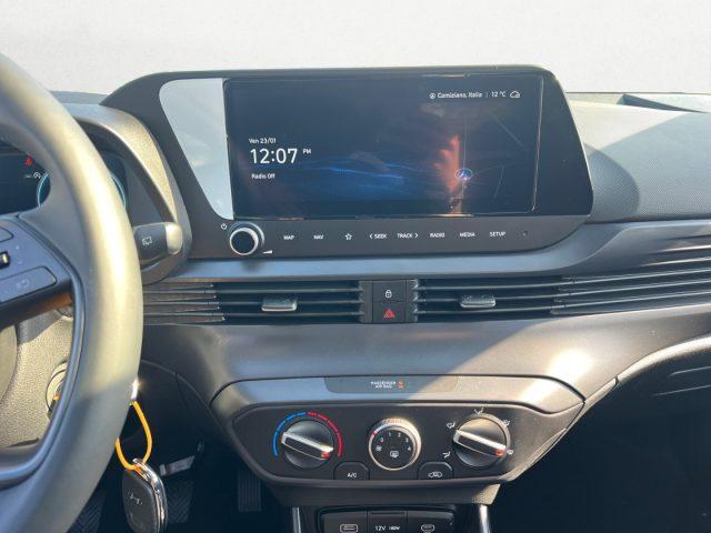 HYUNDAI i20 1.2 MPI GPL ORIGINALE CASA Connectline KM0