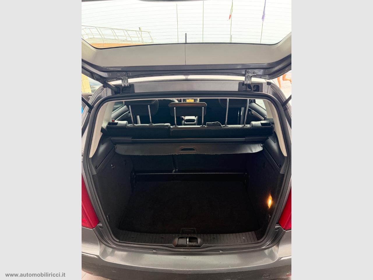 MERCEDES-BENZ A 160 BlueEFFICIENCY