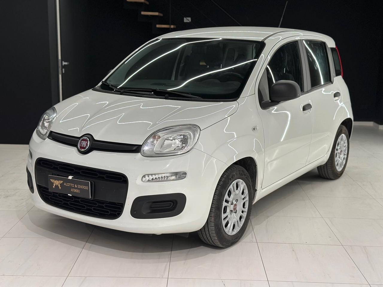 Fiat Panda 1.2 69 CV PERFETTA 10.2015