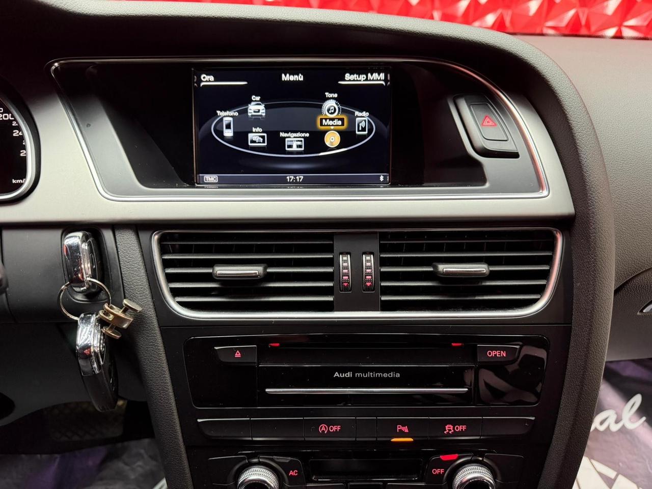 Audi A5 Cabrio 2.0 TDI 177 CV multitronic Advanced