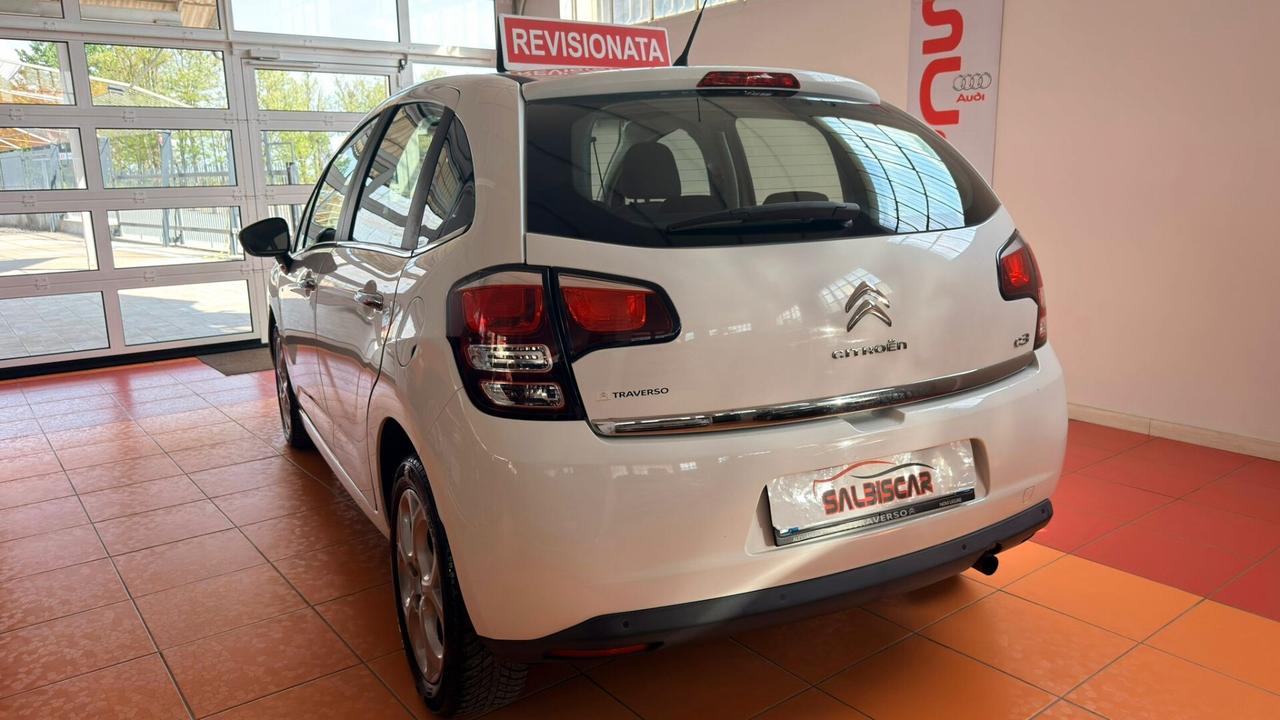 Citroen C3 PureTech 68 Exclusive
