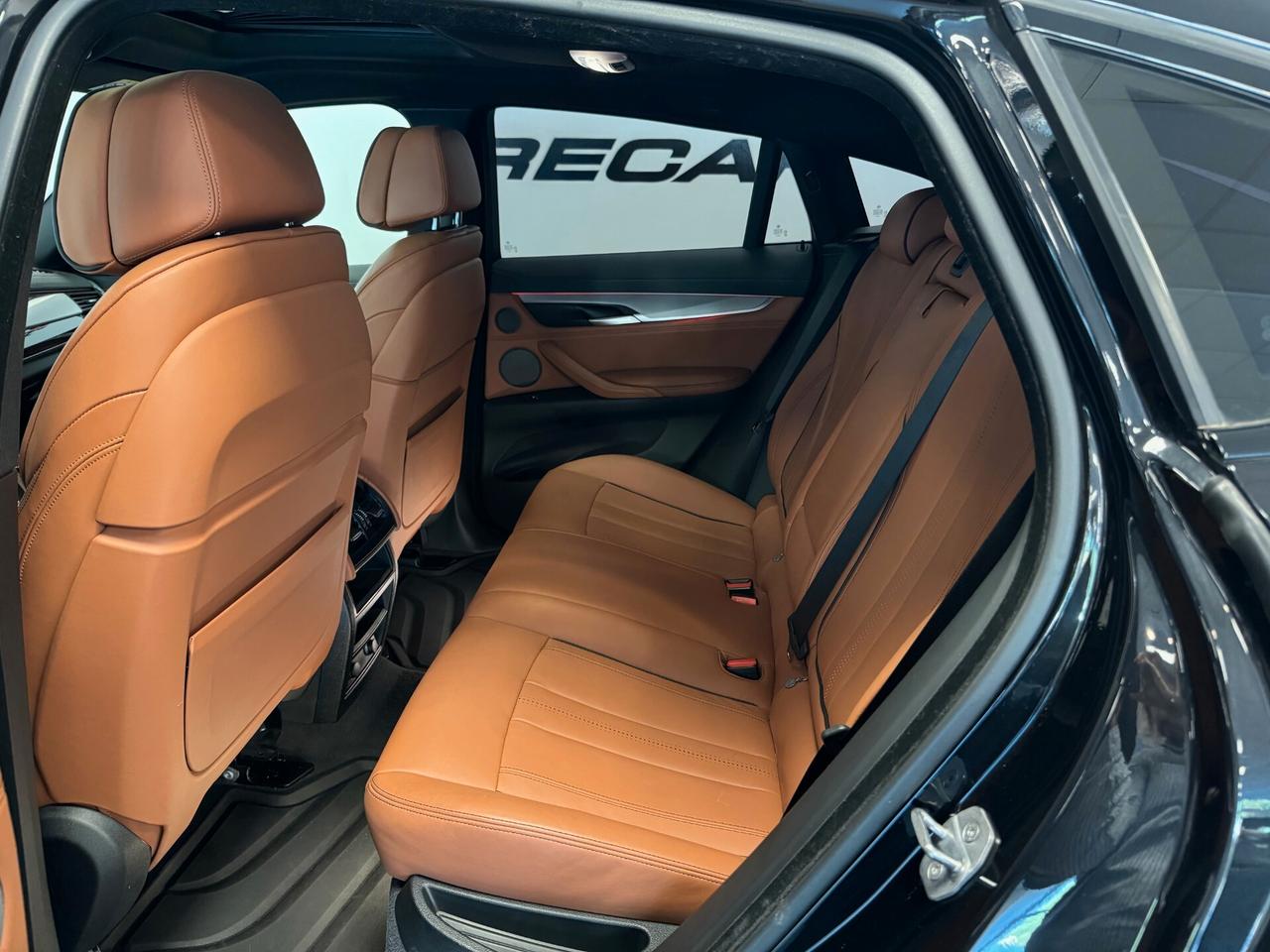 Bmw X6 xDrive30d 249CV Msport UNIPROP. INDIVIDUAL TAGLIANDI