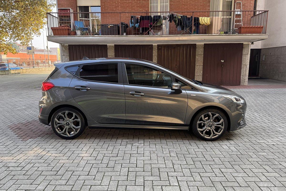FORD Fiesta 1.0 Ecoboost 95 CV 5 porte ST-Line