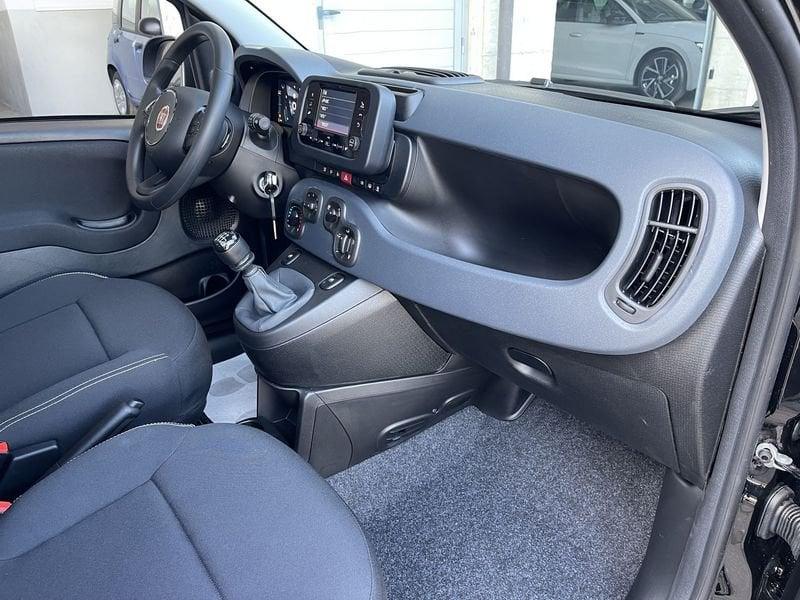 FIAT Pandina 1.0 firefly hybrid Icon s&s 65cv 5p.ti - KM0