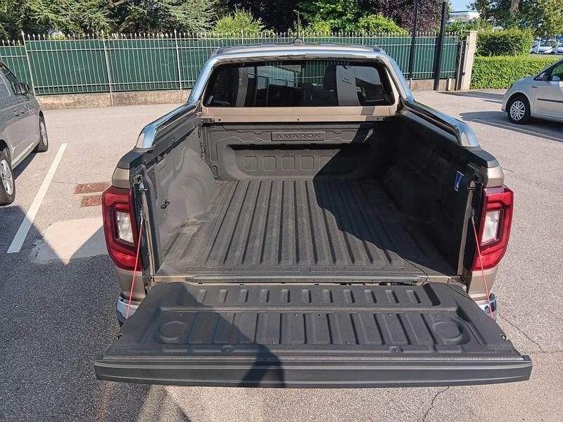 Volkswagen Amarok 3.0 V6 TDI 241CV 4MOTION aut. Style