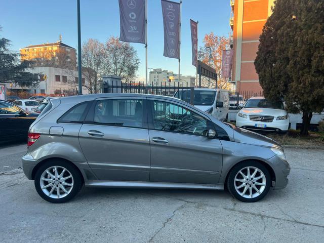 MERCEDES-BENZ B 200 Turbo Chrome