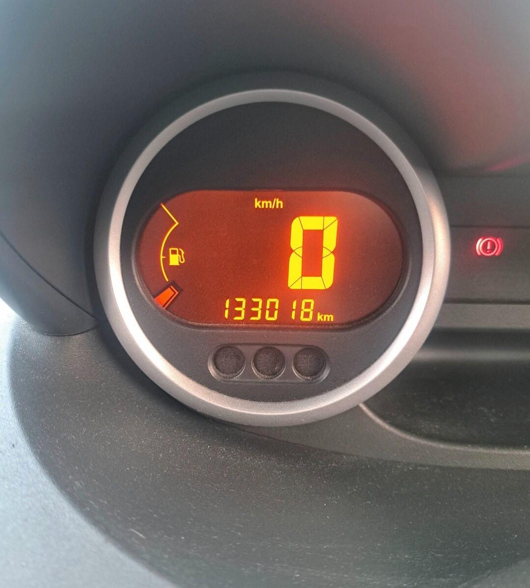 Renault Twingo 1.2 16V TCE Dynamique