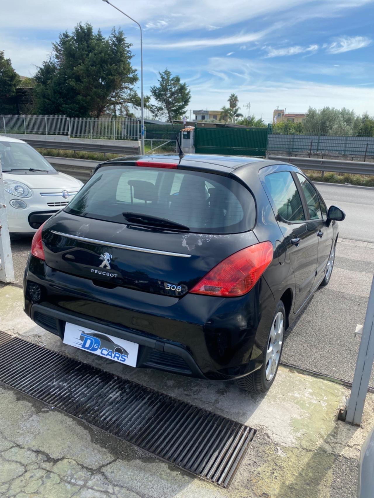 Peugeot 308 1.6 8V HDi 93CV SW Business