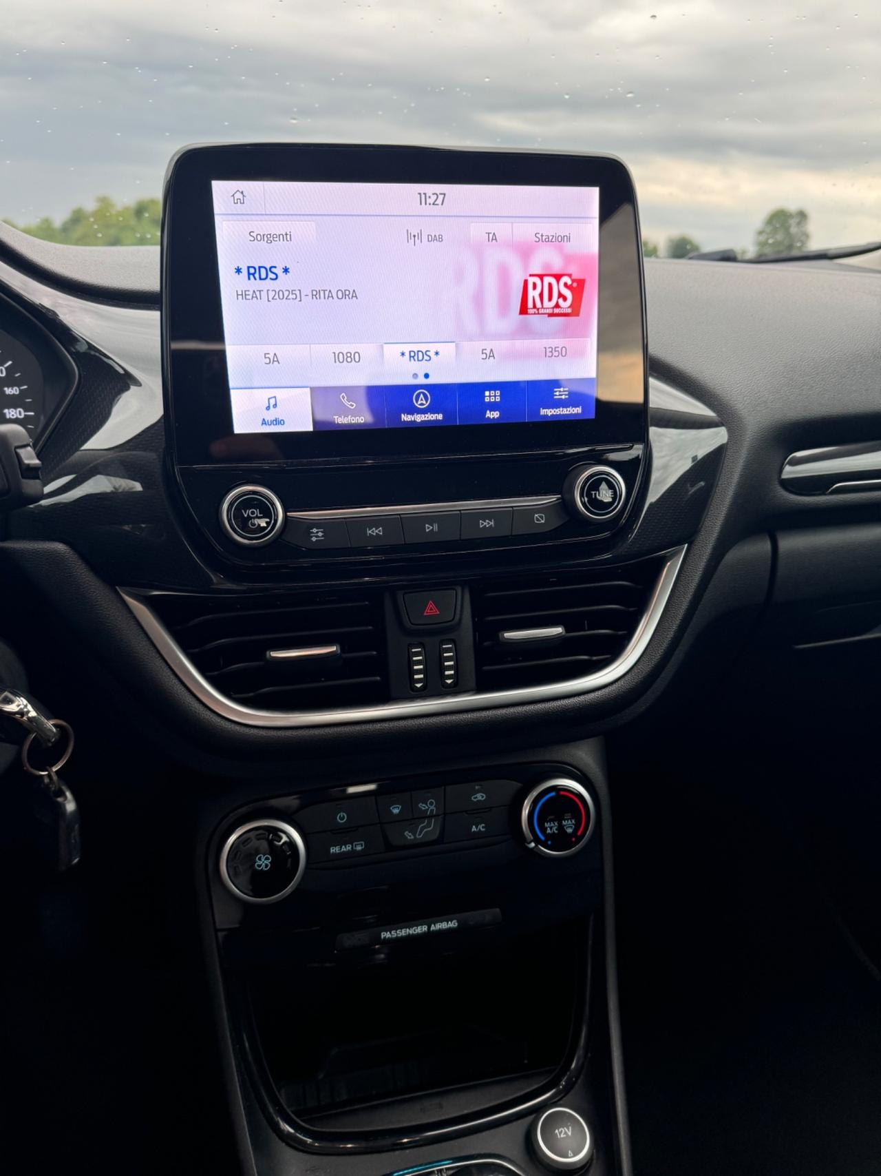 Ford Puma 1.0 EcoBoost Hybrid 125 CV S&S Titanium