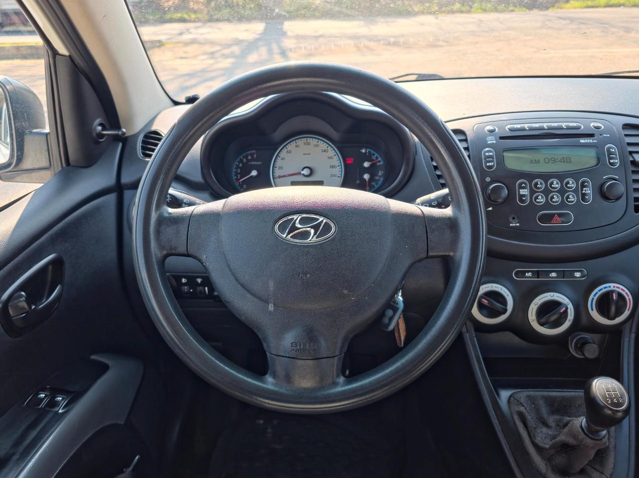 Hyundai i10 1.1 12V BlueDrive GPL Active 2009-E4 Manuale NEO