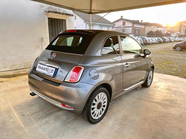 FIAT 500C 0.9 TwinAir Turbo CAMBRIO S CAMBIO AUTOMATICO OK N