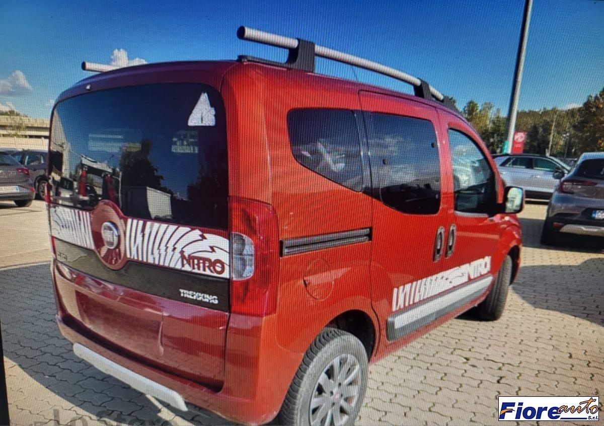 FIAT - QUBO - 1.3 MJT 95 CV Trekking