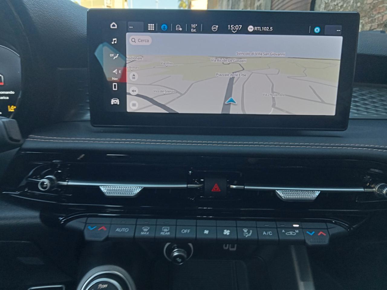 Alfa Romeo Tonale 1.6 diesel 130 CV TCT6 Sprint