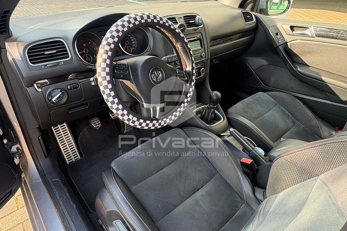 VOLKSWAGEN Golf Cabriolet 1.6 TDI