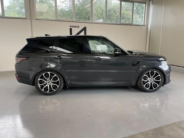 LAND ROVER Range Rover Sport 3.0D l6 249CV HSE RESTYLING CAMBIO AUTOMATICO