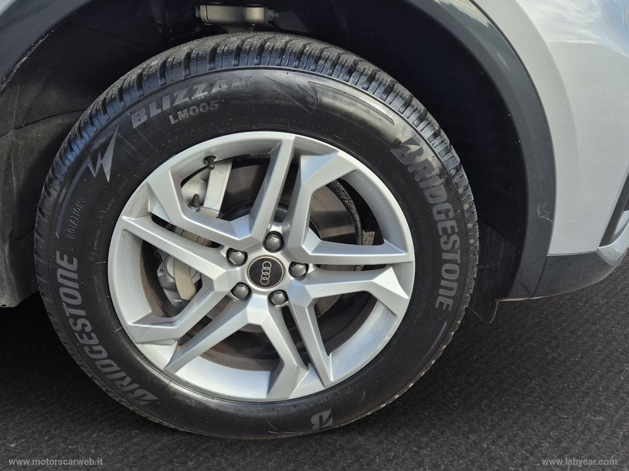 AUDI Q5 SPB 40 TDI quattro S tronic