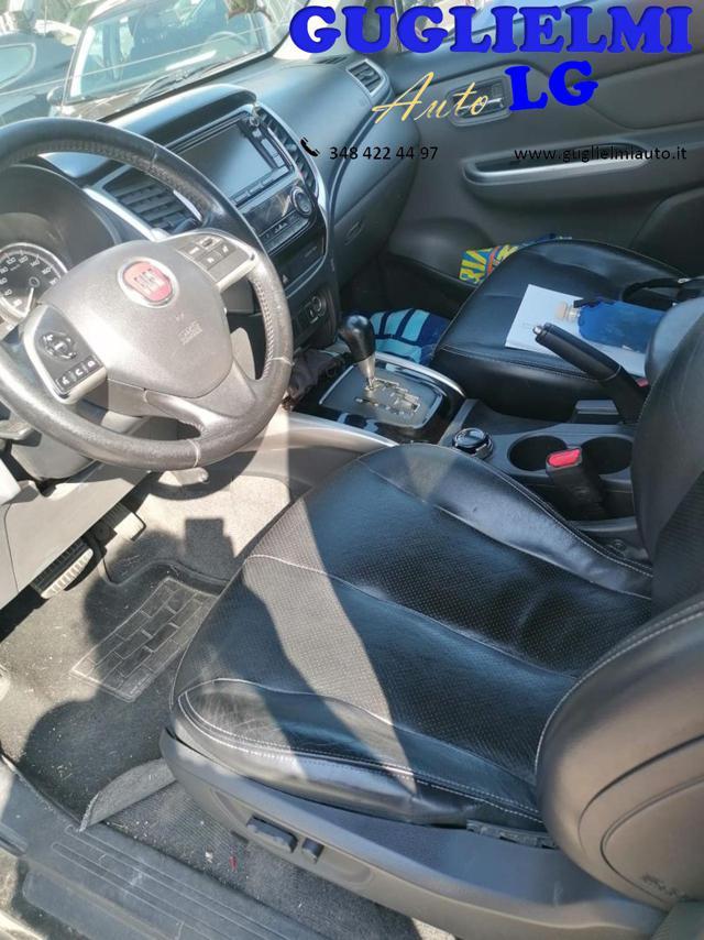 FIAT Fullback 2.4 180CV Doppia Cabina aut. LX Cross