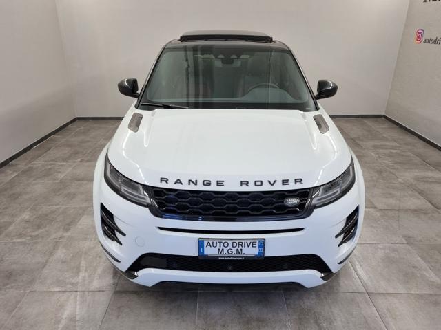 LAND ROVER Range Rover Evoque 2.0 I4 249 CV AWD Auto R-Dynamic HSE