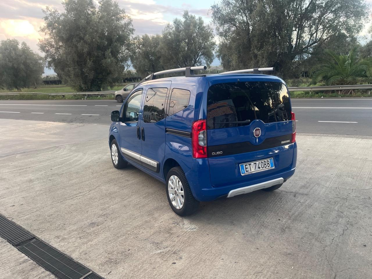 Fiat Qubo 1.3 MJT 75 CV Trekking