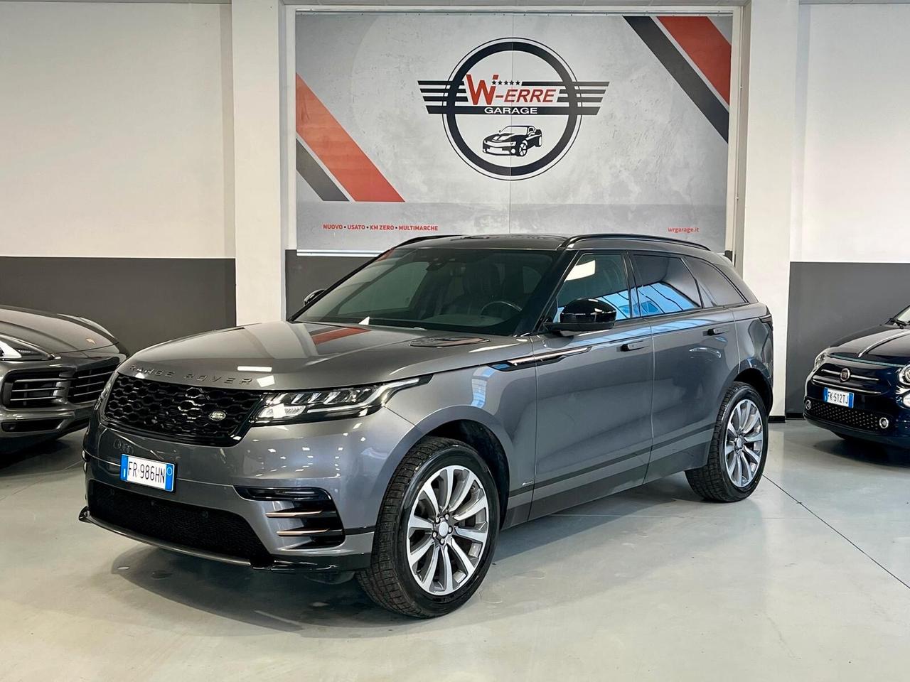 Land Rover Range Rover Velar Range Rover Velar 2.0D I4 240 CV R-Dynamic S