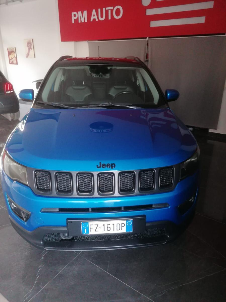 JEEP - Compass - 2.0 Mjt II aut. 4WD Night Eagle