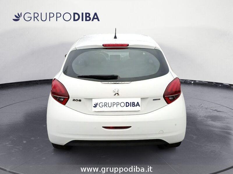 Peugeot 208 I 2015 Benzina 5p 1.2 puretech Allure s&s 82cv my18