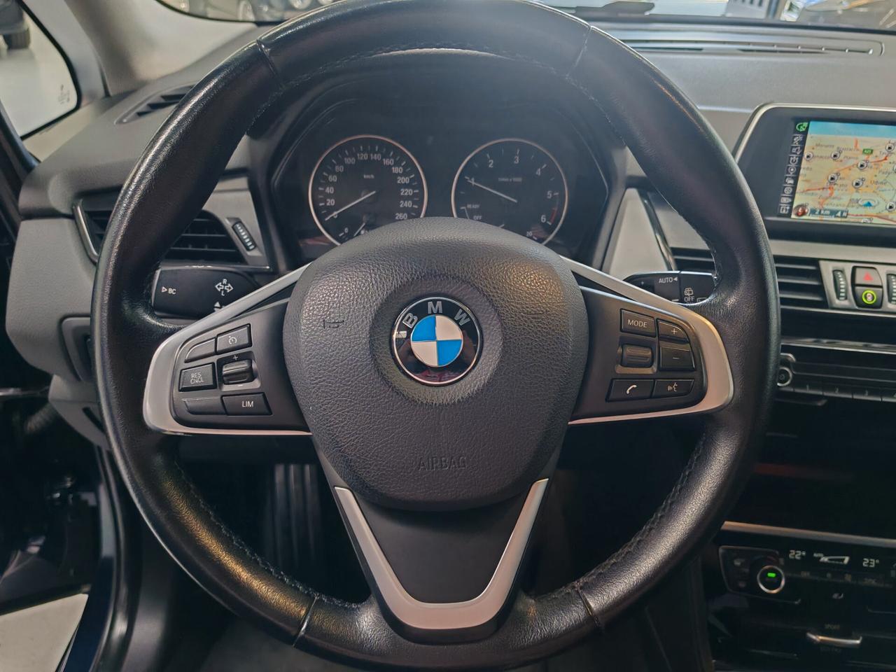 Bmw 216 216d Active Tourer Sport