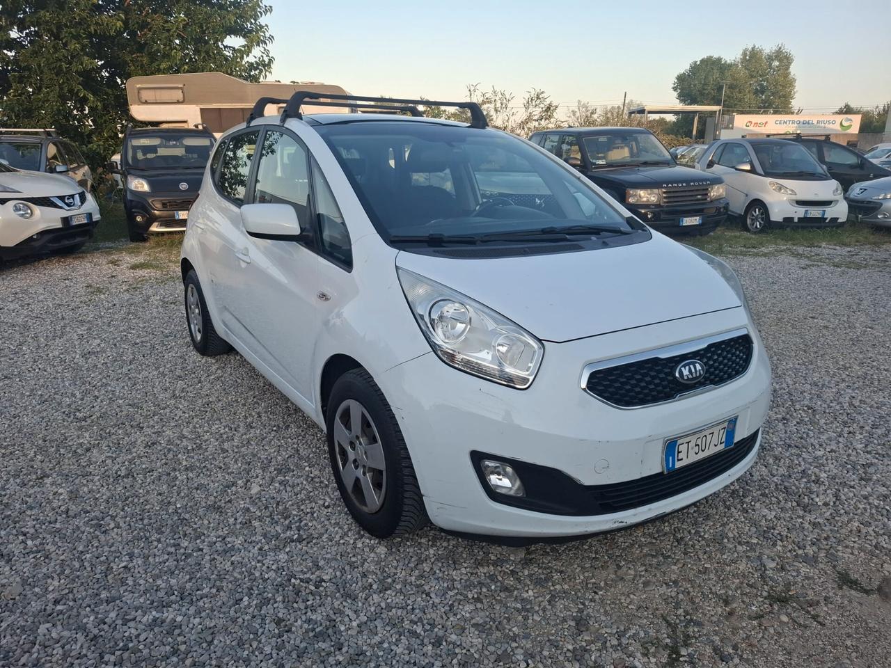 Kia Venga 1.4 CRDi 90CV Cool