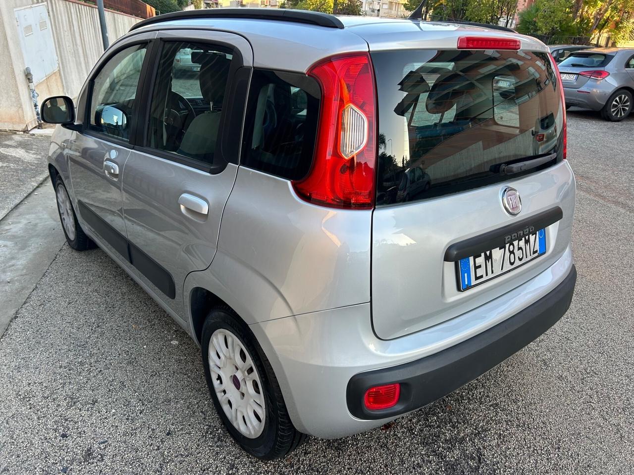 Fiat Panda 1.2 Dynamic ideale per neopatentati