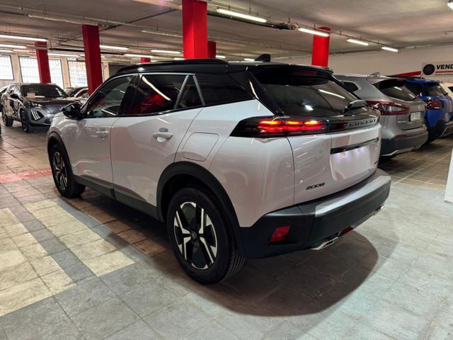 PEUGEOT 2008 Hybrid 136CV e-DCS6 GT