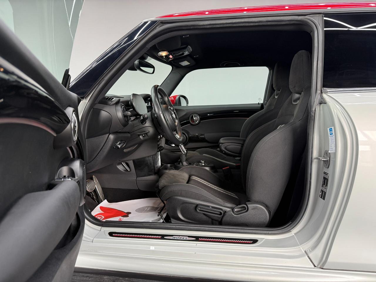 Mini John Cooper Works PRO