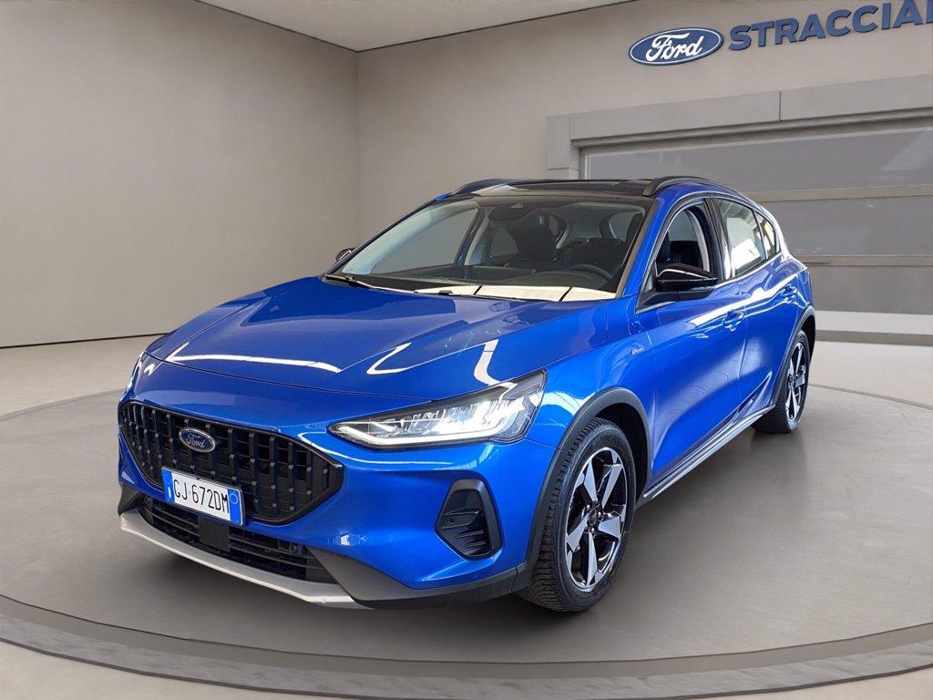 FORD Focus Active 1.0t ecoboost h 125cv del 2022