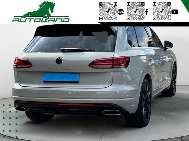 VOLKSWAGEN Touareg 3.0 V6 TDI 286 CV SCR R-Line*FINAN*