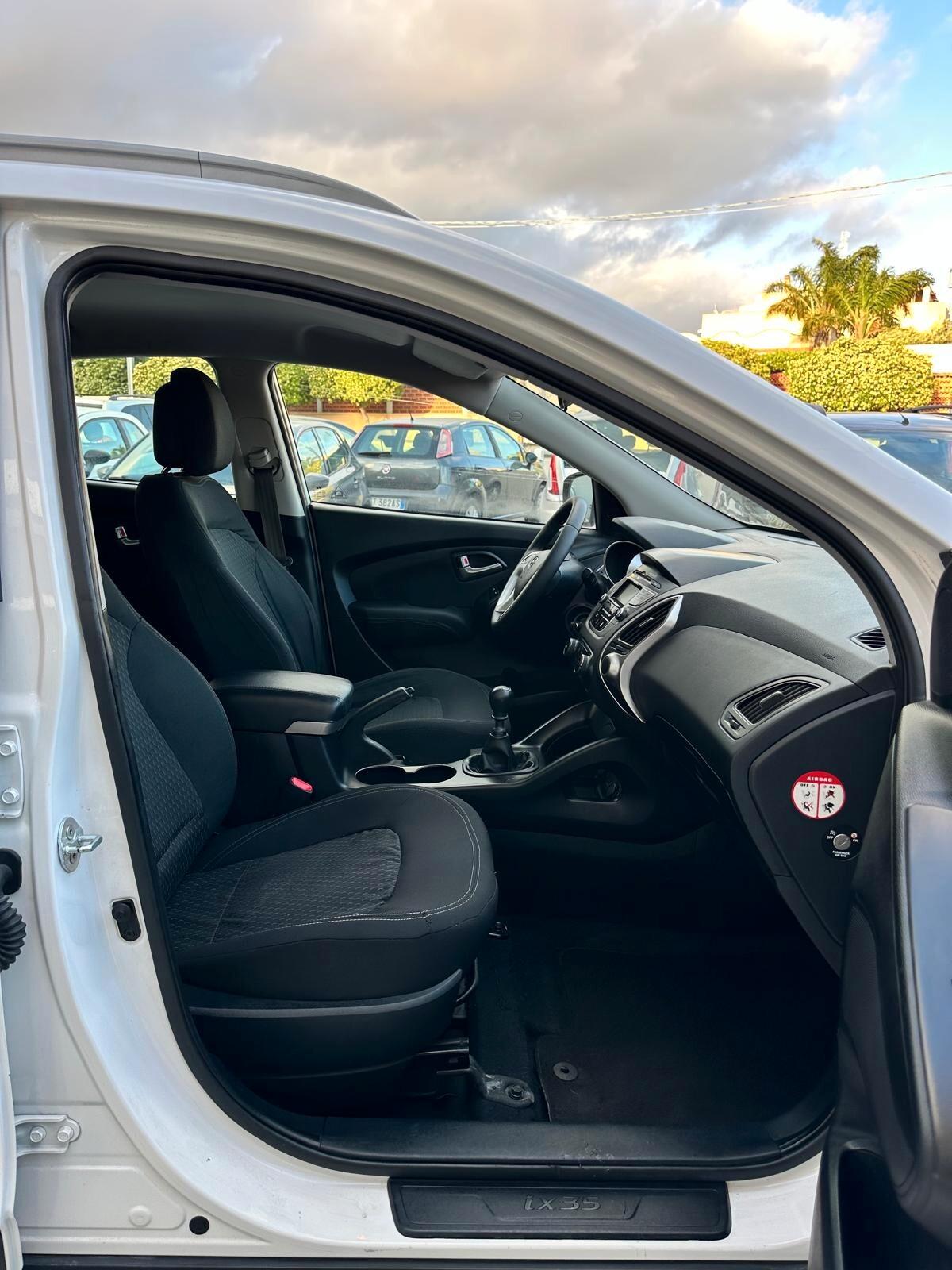 Hyundai iX35 1.7 CRDi 2WD Classic