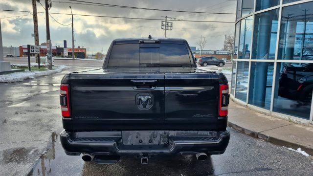 DODGE RAM 1500 5.7 V8 Crew Cab Limited Black Night Pack N1