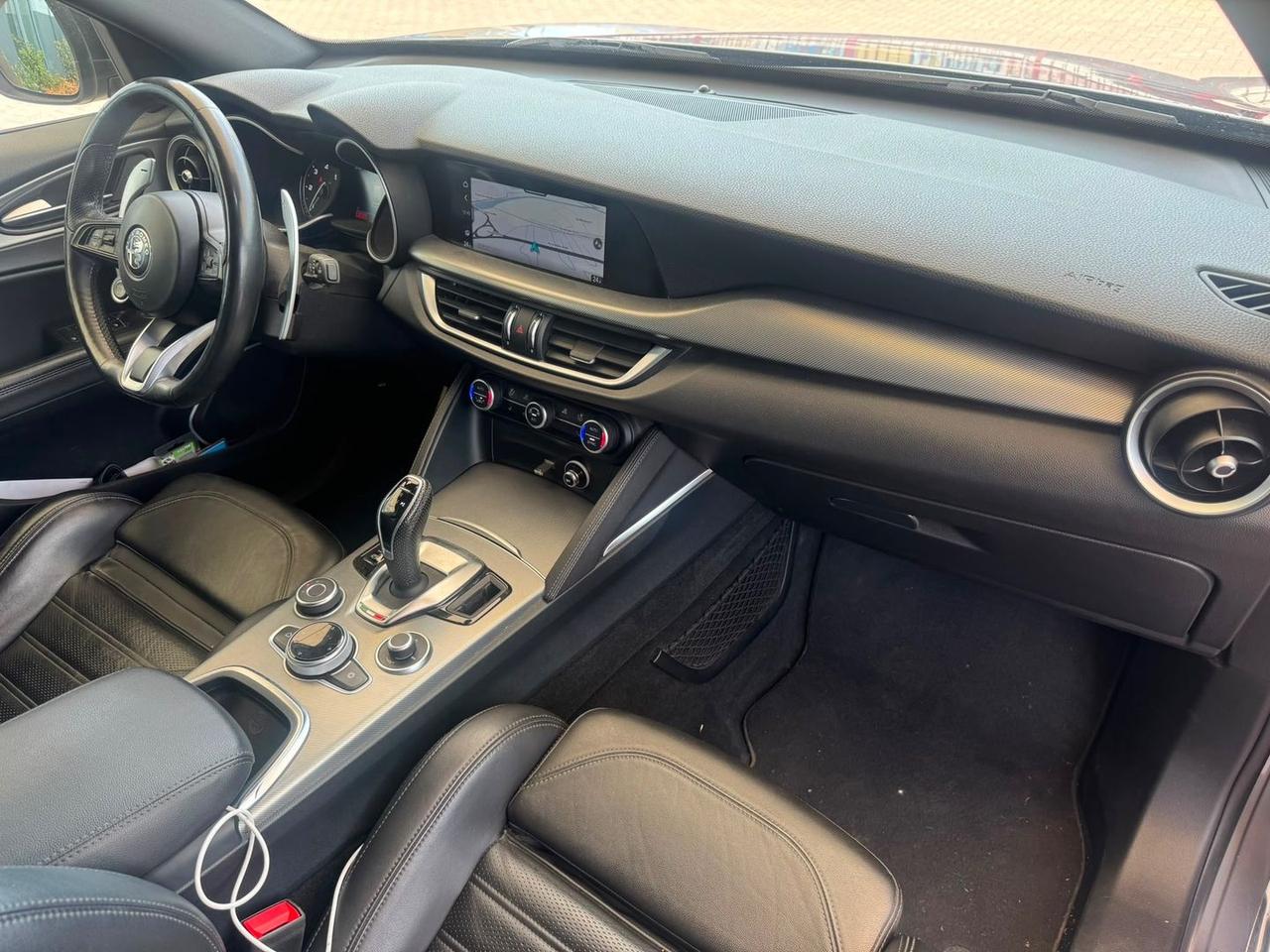 Alfa Romeo Stelvio Veloce 2.2 Q4 TETTO APRI #11488