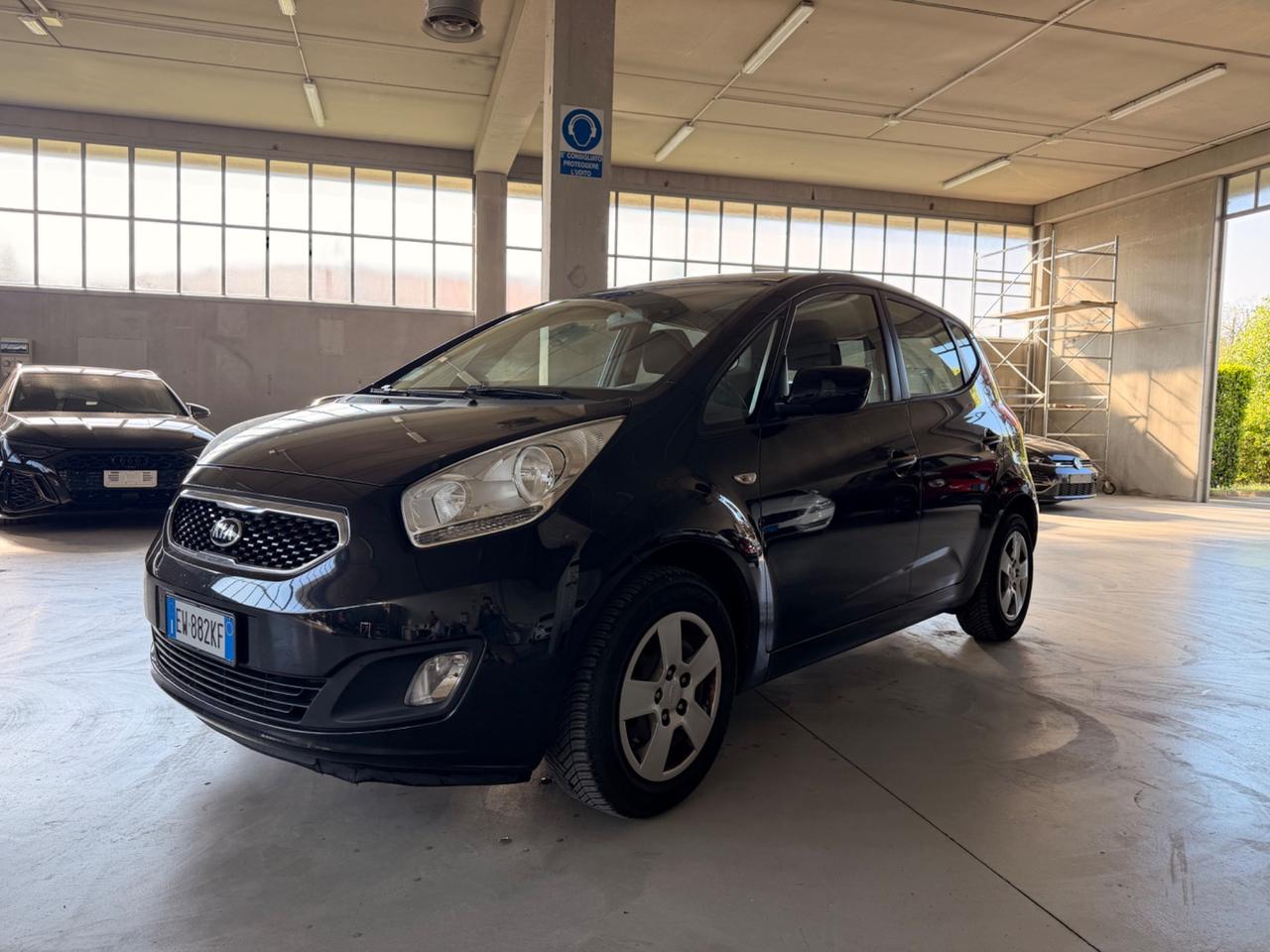 Kia Venga 1.4 CVVT Active