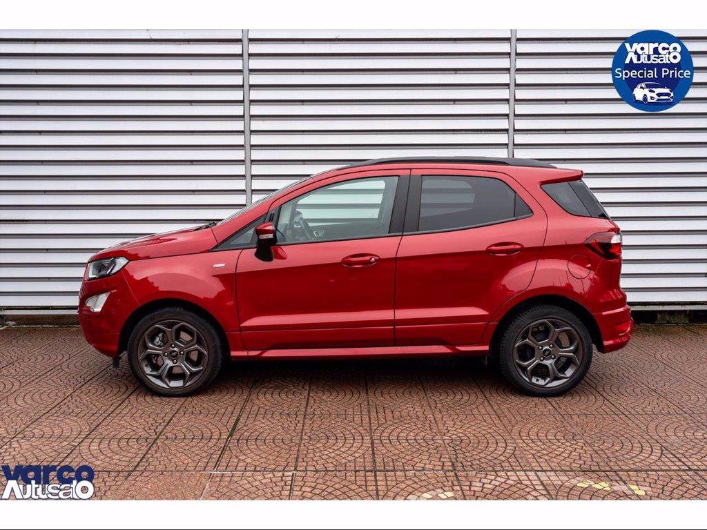 FORD Ecosport 1.0 ecoboost st-line s&s 125cv my20.25 del 2021