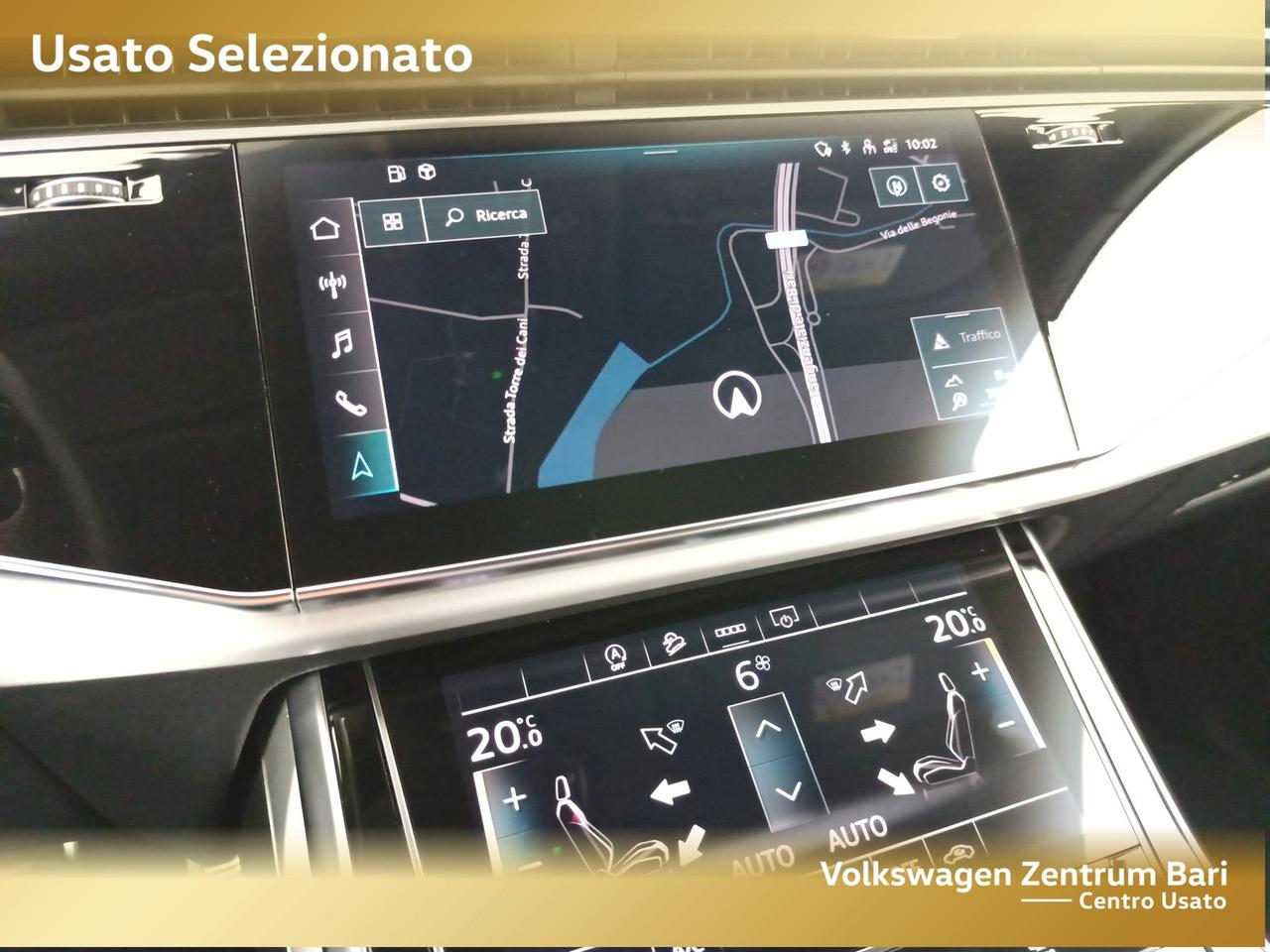 Audi Q7 45 3.0 tdi mhev sport quattro tiptronic 7p.ti