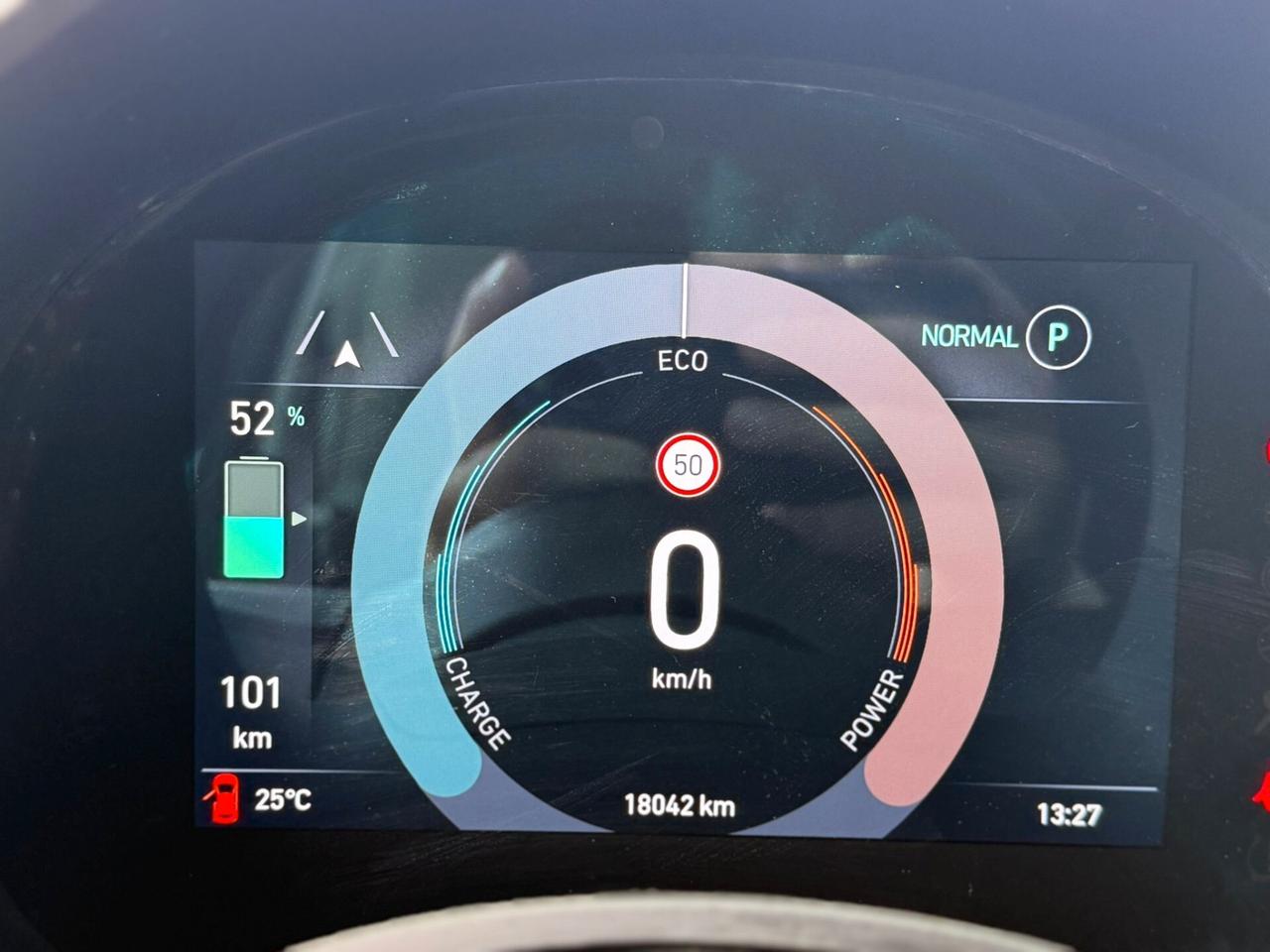 Fiat 500 Elettrica 2020