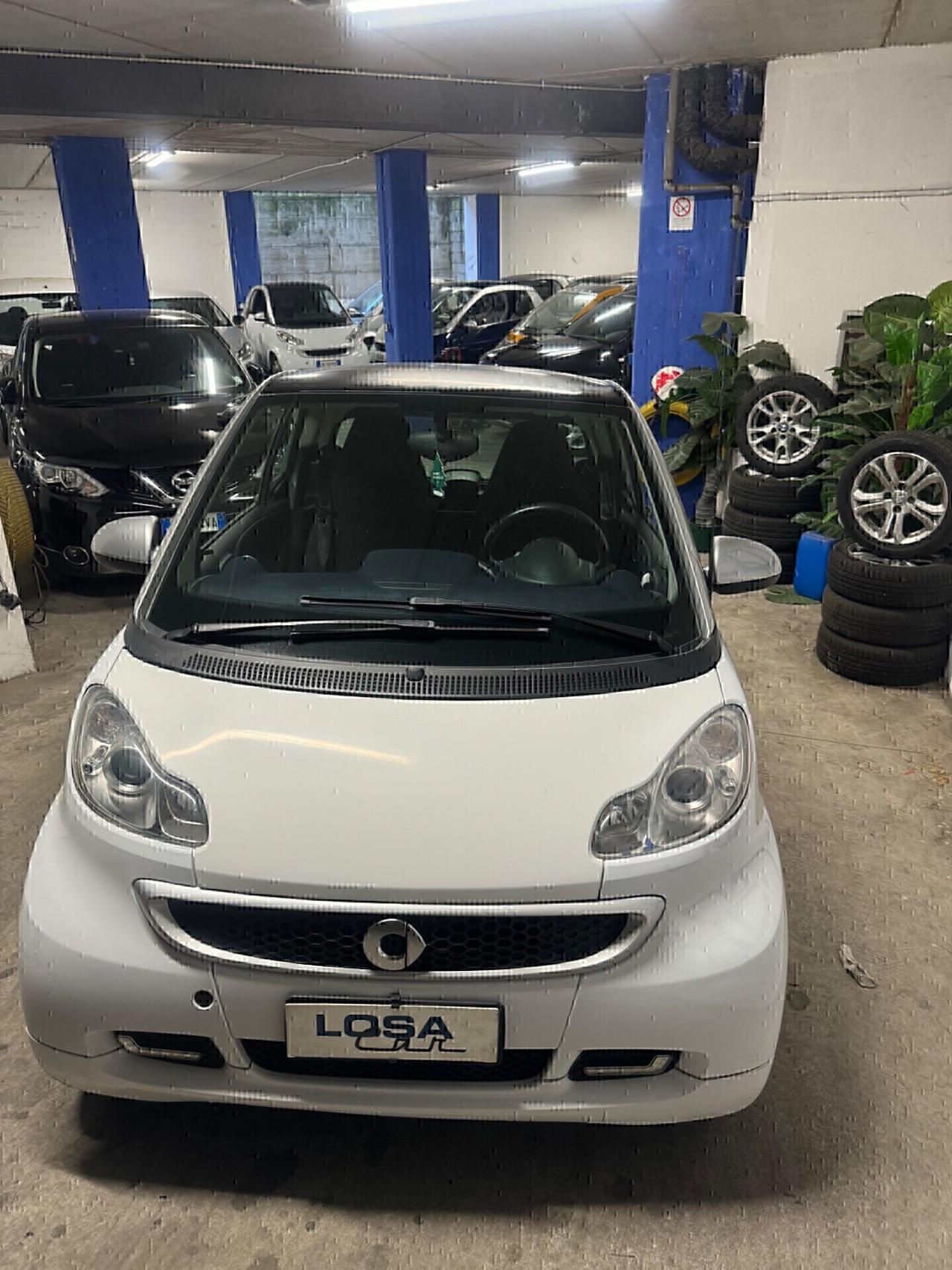 Smart ForTwo 1000 62 kW coupé pulse MOTORE REVISIONATO E GARANTITA