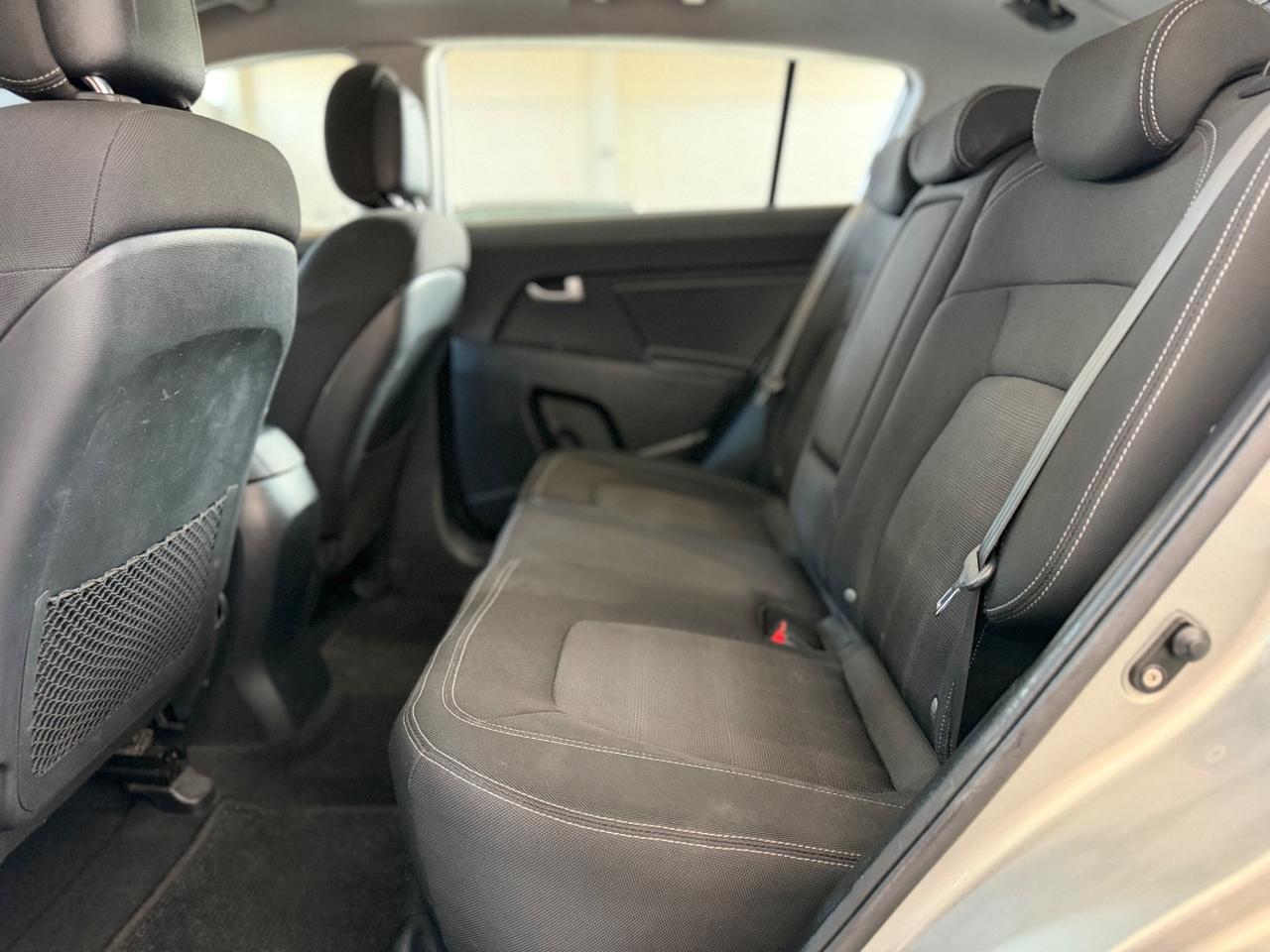 Kia Sportage 1.7 CRDI VGT 2WD Active NEOPATENTATI