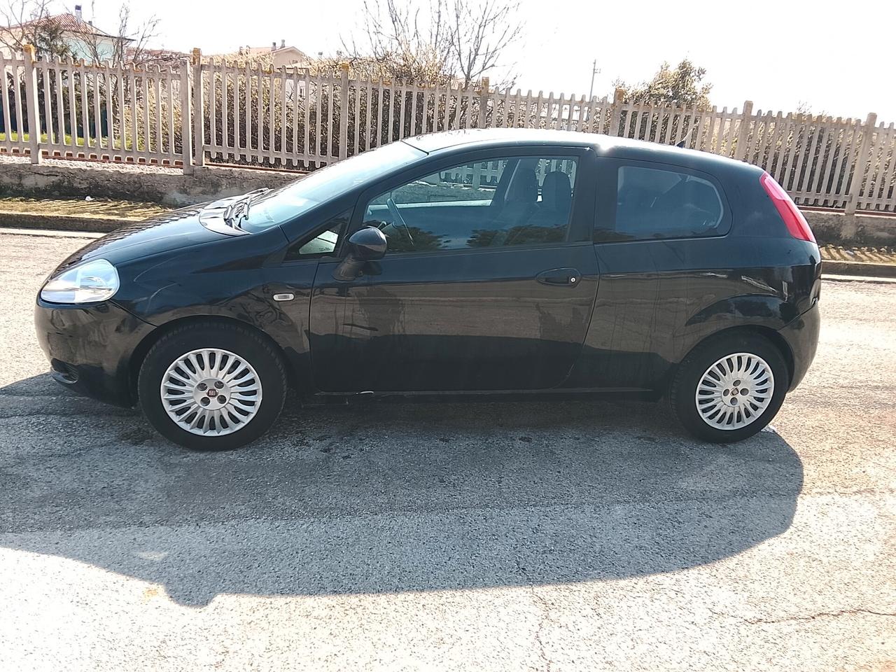 Fiat Grande Punto 1.2 3 porte Actual