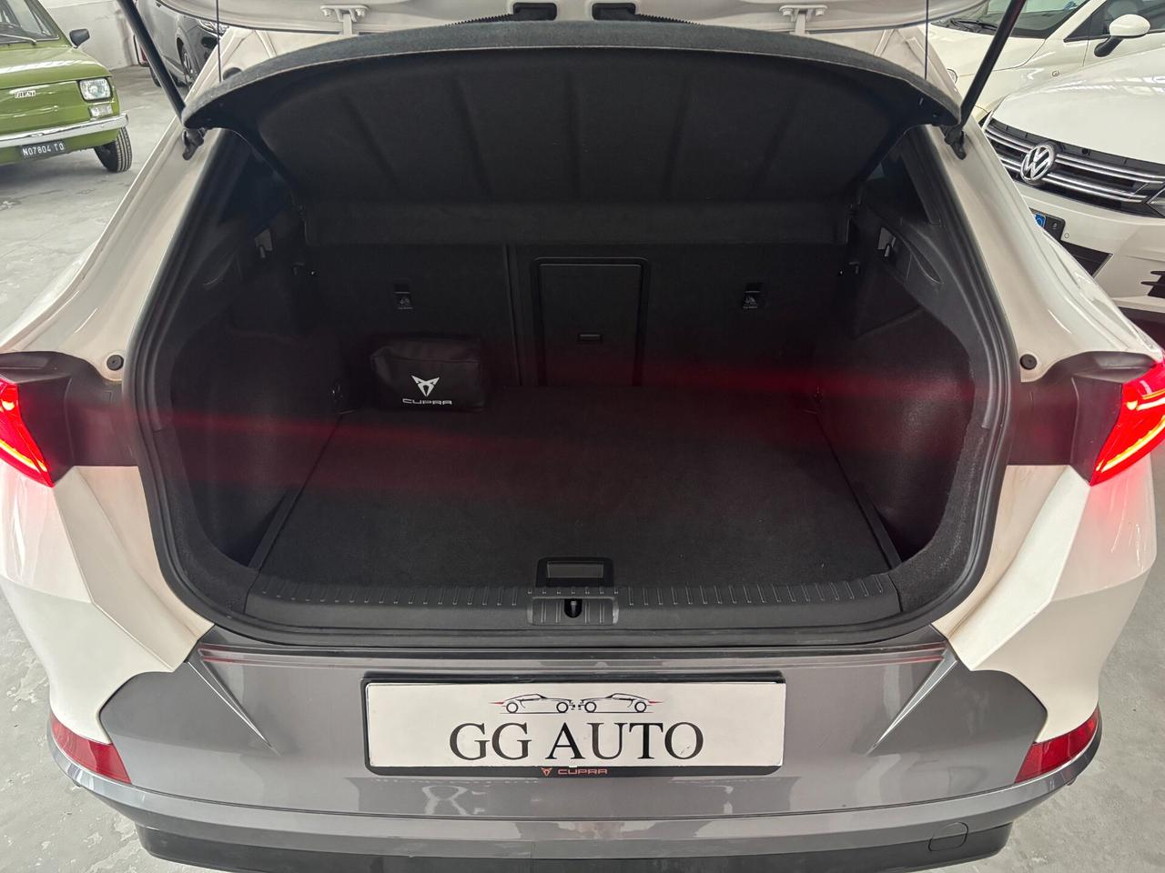 Cupra Formentor 1.5 TSI DSG 150cv