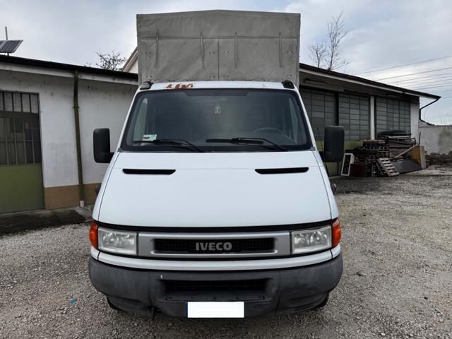 IVECO Daily 35 CENTINATO PORTATA 12 QL