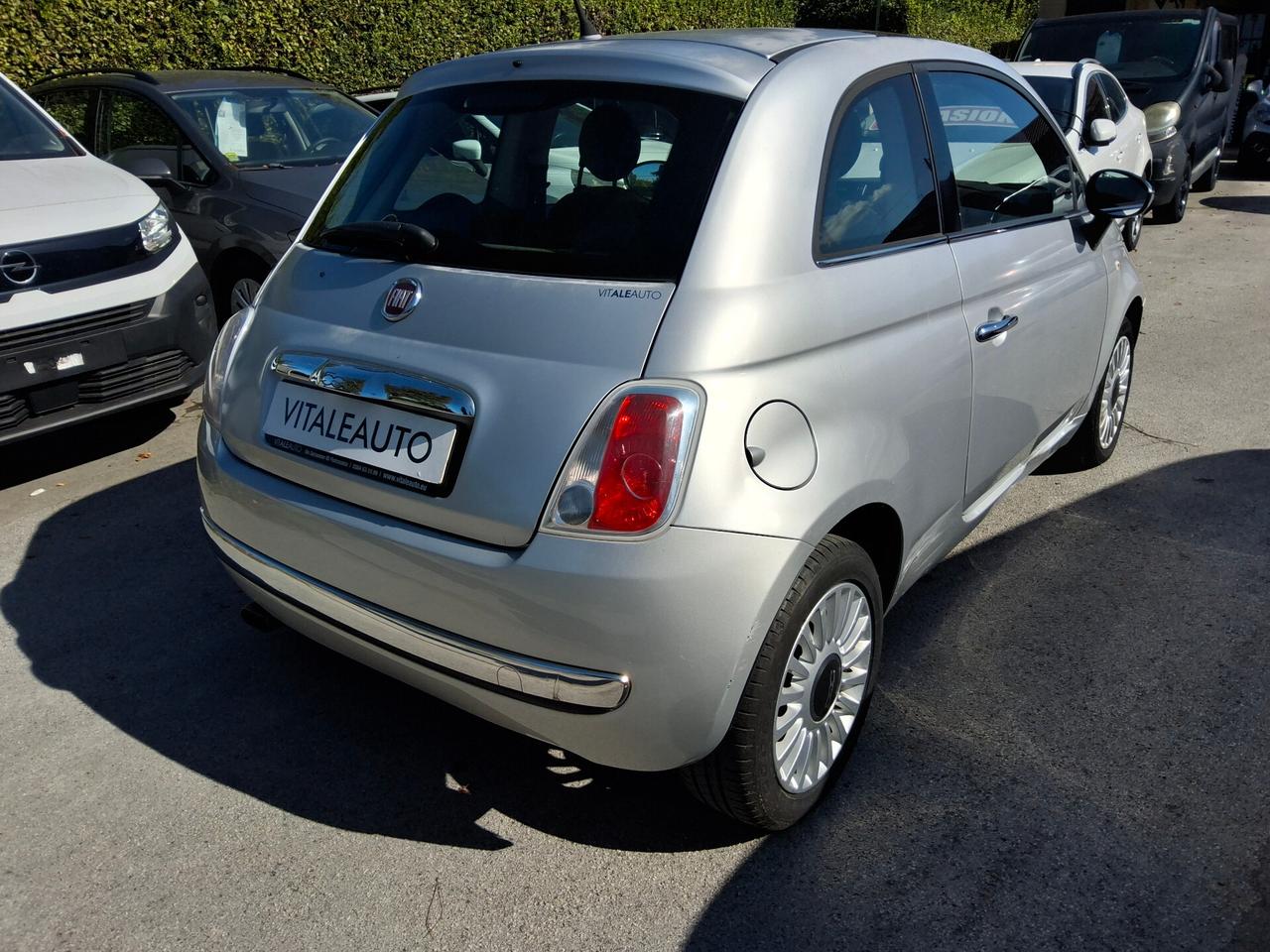 Fiat 500 1.2 Lounge SUPER PREZZO