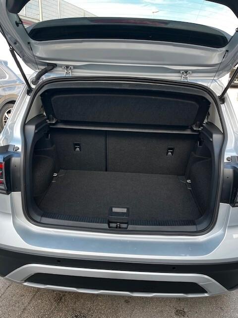 Volkswagen T-Cross 1.0 TSI Edition Plus